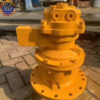 396-6212 موتور سوئی 393-2179 E307E موتور سوئیینگ Assy برای مینی Excavator