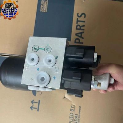 31K6-23210 ماژول شیر سولینوئید قطعات حفاری جدید اصلی برای R275vs R225vs