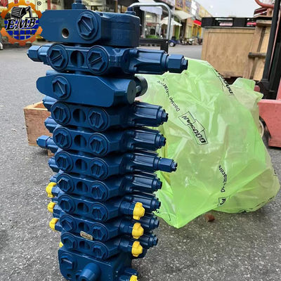 K1000786 اصلی جدید DH80 کنترل شیر Assy برای قطعات ساخت و ساز
