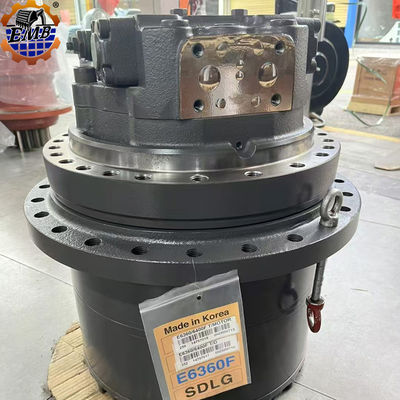 14797018 EC350 دستگاه سفر VOE14797018 موتور محرک نهایی برای حفاری
