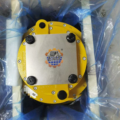 قطعات حفاری E395F 607-5642 Reducer Swing CAT395 Swing Gearbox 595-9502 برای Caterpillar