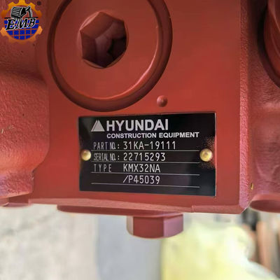 31KA-19111 دریچه کنترل اصلی جدید HX375L برای قطعات ساختمانی