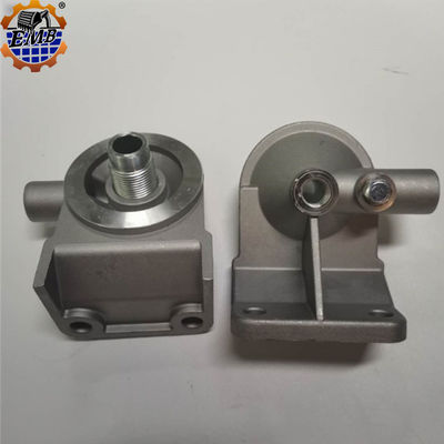 6114-71-6210 PC200-6 PC300-6 قطعات معدنی 6138-71-6110 سر فیلتر سوخت