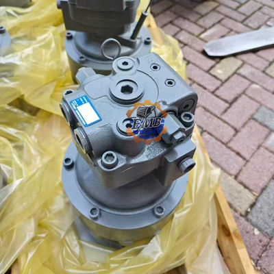 SK70 موتور سوئیچ Excavator YT15V00015F1 YT32W00002F2 SH60 SG025E موتور سوئیچ