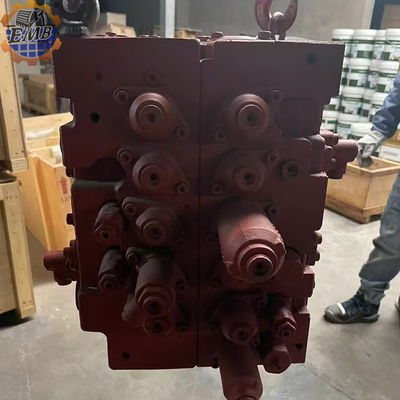 KMX15NB دریچه اصلی 31Q7-18121 دریچه کنترل برای R275-9/R275VS Excavator 31Q7-10110