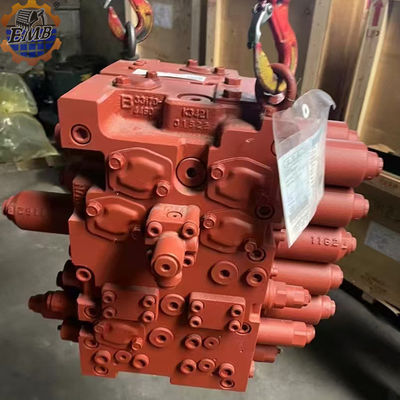 KMX15NB دریچه اصلی 31Q7-18121 دریچه کنترل برای R275-9/R275VS Excavator 31Q7-10110
