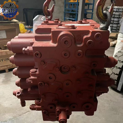 KMX15NB دریچه اصلی 31Q7-18121 دریچه کنترل برای R275-9/R275VS Excavator 31Q7-10110
