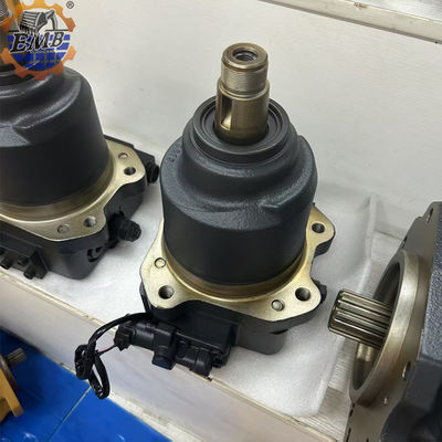 708-7W-00210 موتور فن 708-7W-00110 WA600-6R موتور فن برای بارگذاری چرخ WA600