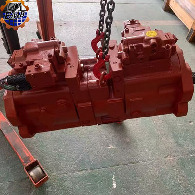 31QB-10015 پمپ هیدرولیک R520 K5V200DTH پمپ اصلی 31QB-10010 برای حفاری