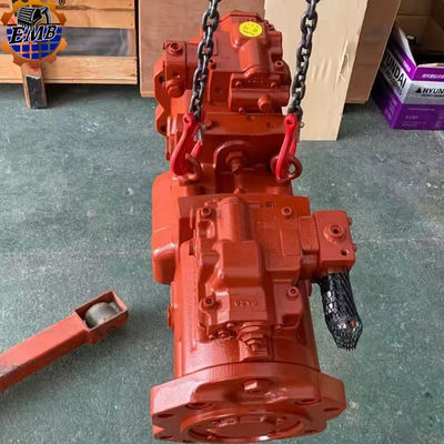 31QB-10015 پمپ هیدرولیک R520 K5V200DTH پمپ اصلی 31QB-10010 برای حفاری