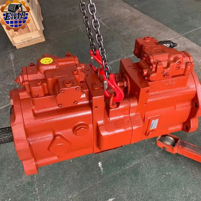 31QB-10015 پمپ هیدرولیک R520 K5V200DTH پمپ اصلی 31QB-10010 برای حفاری