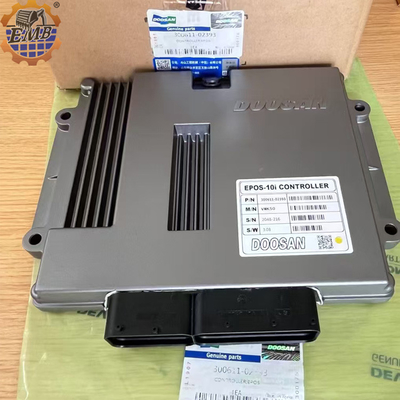 قطعات اصلی بیل مکانیکی دوسان 300611-02393 کنترلر جدید EPOS برای DX490LCA-7