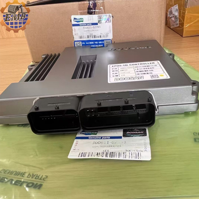قطعات اصلی بیل مکانیکی دوسان 300611-02393 کنترلر جدید EPOS برای DX490LCA-7