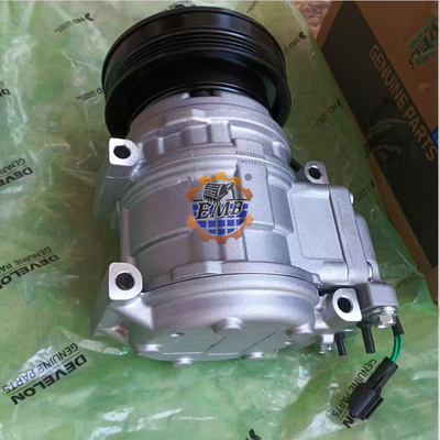 کمپرسور هوا 440205-00070 کمپرسور برقی 440205-00070A-EP قطعات بیل مکانیکی