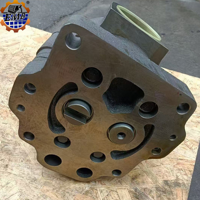 9G3055 پمپ دنده هیدرولیک 9G-3055 برای تراکتور D9R D9N D10N