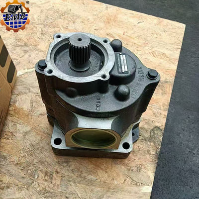 9G3055 پمپ دنده هیدرولیک 9G-3055 برای تراکتور D9R D9N D10N