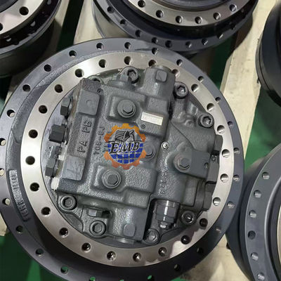 PC490LC-10 2A8-27-00110 Final Drive PC490LC-11 PC500LC-10 موتور سفر 2A8-27-00111 دستگاه ردیابی