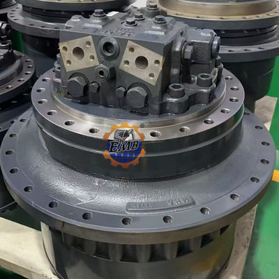 PC490LC-10 2A8-27-00110 Final Drive PC490LC-11 PC500LC-10 موتور سفر 2A8-27-00111 دستگاه ردیابی