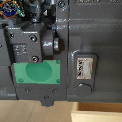 400914-00393B پمپ هیدرولیک 400914-00395B پمپ اصلی