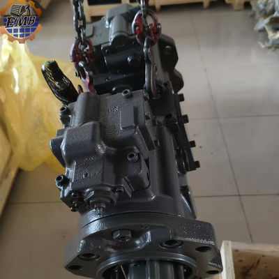 400914-00393B پمپ هیدرولیک 400914-00395B پمپ اصلی