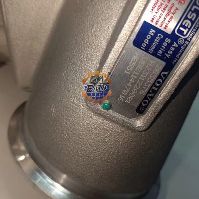 2835376 توربو EC700B HD-1796 توربو شارژر VOE11447016 توربو برای قطعات موتور