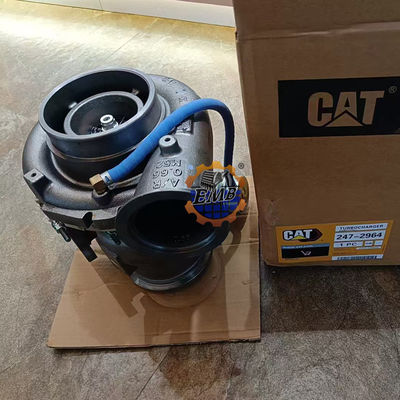 قطعات موتور دیزل 247-2964 توربوشارژر 518-0435 توربوشارژر برای C13 توربو