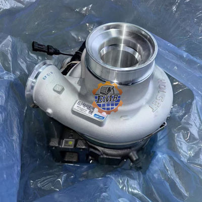 5354740 Turbo QSX15 Turbocharger HE500VG Engine Turbo 4352319 4352317 5354741 5354739 برای X15