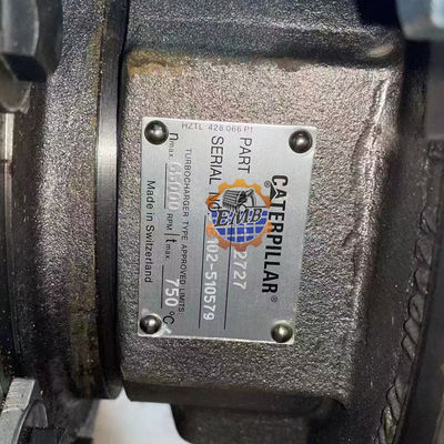 7E-2727 توربو شارژر 118-2988 توربو برای موتور دیزل CAT3516 GT2556V توربو شارژر