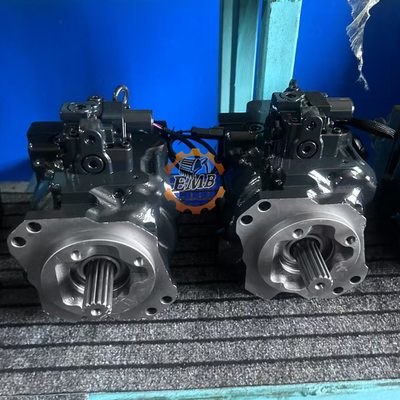 708-1U-00210 پمپ فن هیدرولیک 708-1U-00200 برای PC600 پمپ حفاری