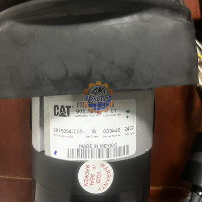 605-5909 دستگیره جویستیک 6055909 3602987 دستگیره جویستیک خلبان 360-2987 برای قطعات حفاری CAT