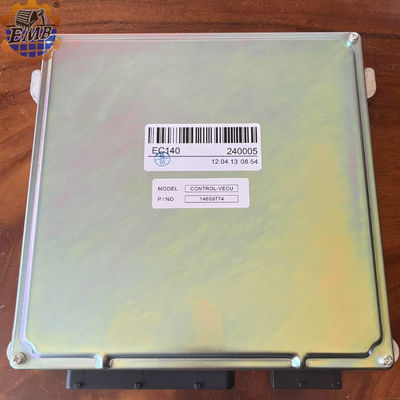 14659774 کنترل کننده 14594697 VOE14659774 واحد کنترل برای قطعات حفاری EC120D EC140