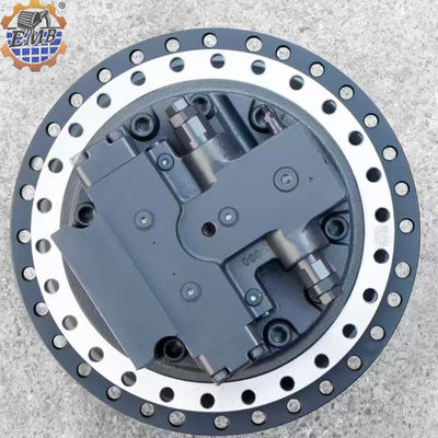 170401-00007L 170401-00007E بیل مکانیکی K1010173E مجموعه موتور حرکت برای DX300 درایو نهایی