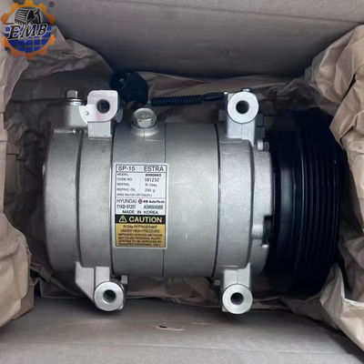 کمپرسور هوای نو و اصلی 11KB-91201 برای قطعات بیل مکانیکی