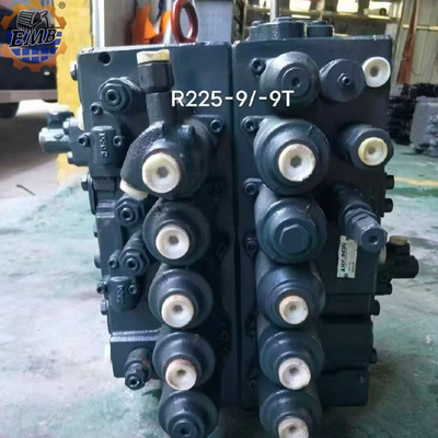 شیر کنترل اصلی 31Q6-17000 اصلی 31Q6-19110P برای شیر کنترل R220-9