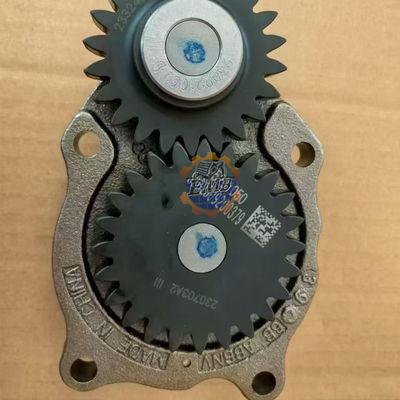 6754-51-1111 پمپ روغن 6754-51-1110 پمپ برای بیل مکانیکی PC220LC