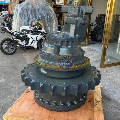 موتور حرکتی نهایی PC2000 21T-27-00310 موتور مسافرتی 21T-27-00300 دستگاه زنجیر