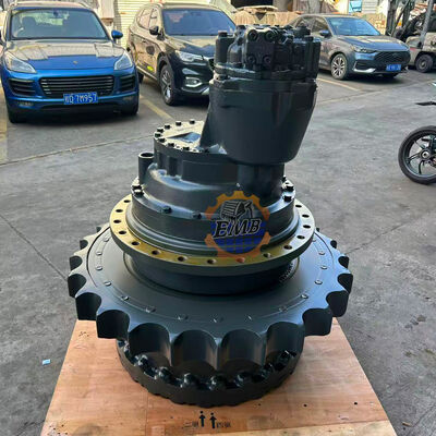 موتور حرکتی نهایی PC2000 21T-27-00310 موتور مسافرتی 21T-27-00300 دستگاه زنجیر
