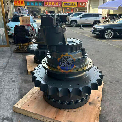 موتور حرکتی نهایی PC2000 21T-27-00310 موتور مسافرتی 21T-27-00300 دستگاه زنجیر