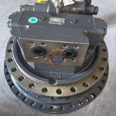TM100 موتور سفر TM100 محرک نهایی برای حفاری 2401-6292A DX500LC