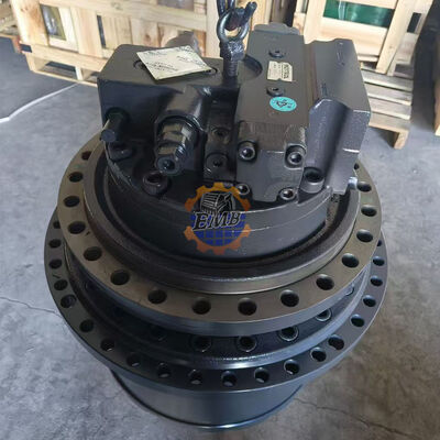 TM100 موتور سفر TM100 محرک نهایی برای حفاری 2401-6292A DX500LC
