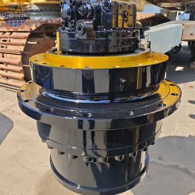 574-3203 موتور مسافرتی E336F E340F Final Drive 568-9405 355-5668 دستگاه مسافرتی