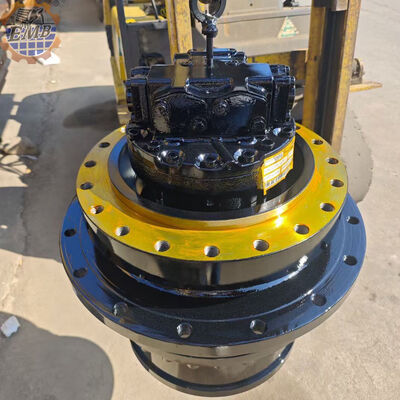 574-3203 موتور مسافرتی E336F E340F Final Drive 568-9405 355-5668 دستگاه مسافرتی