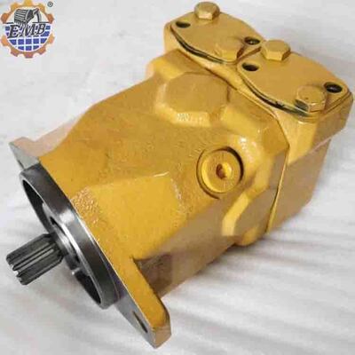 155-9107 موتور فن 1559107 پمپ پیستون برای قطعات حفاری E345B