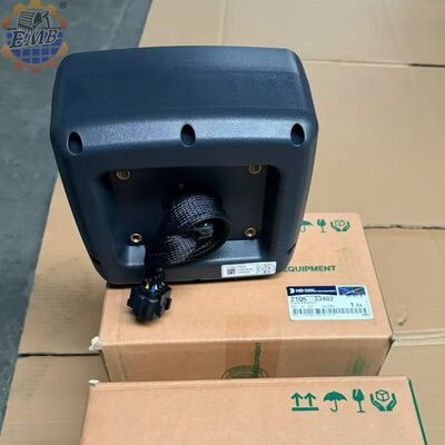 21Q6-33402 نمایشگر 21Q6-33601 21Q6-33401 بیل مکانیکی مانیتور بیل مکانیکی R220-9S
