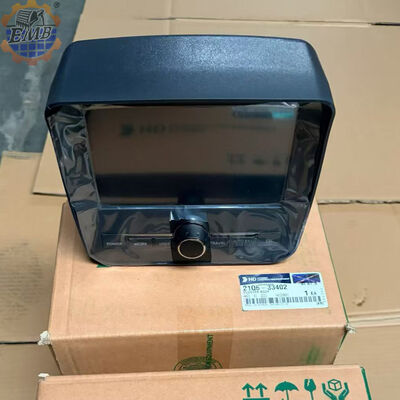 21Q6-33402 نمایشگر 21Q6-33601 21Q6-33401 بیل مکانیکی مانیتور بیل مکانیکی R220-9S