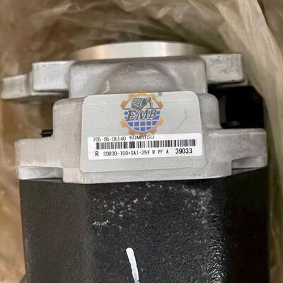 705-95-05140 GEAR PUMP 705-95-05110 705-95-05130 پمپ هیدرولیک HD465-7 HD605-7