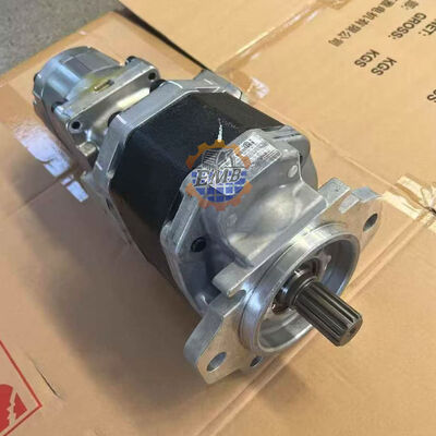 705-95-05140 GEAR PUMP 705-95-05110 705-95-05130 پمپ هیدرولیک HD465-7 HD605-7