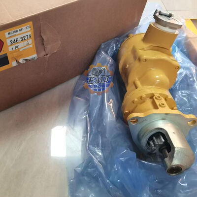 246-3274 موتور استارت 2463274 موتور استارت 261-1552 2611552 موتور دیزل