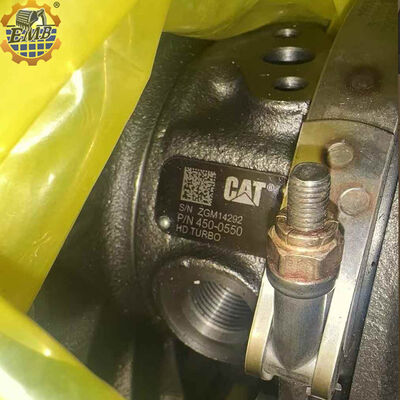 450-0550 TURBOCHARGER 4500550 434-6553 4346553 432-8950 4328950 450-0557 CAT390F توربو