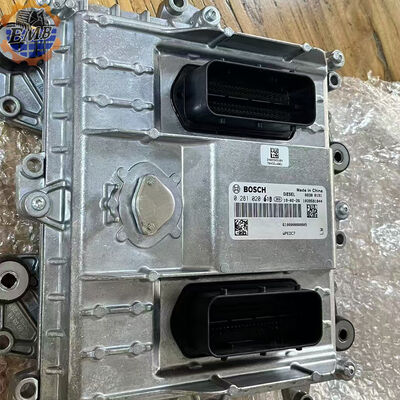 300618-00059A واحد کنترل موتور 300618-00059A کنترل کننده D6114 صفحه کامپیوتر موتور